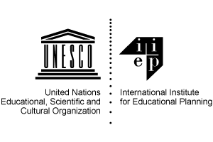 IIEP UNESCO logo | GADRRRES
